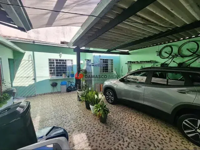 Casa com 58m² 2 quartos e 1 banheiro, à venda, no bairro Centro em São Caetano do Sul