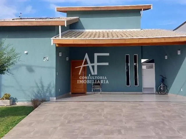 Casa com 300m² 3 quartos e 4 banheiros, à venda, no bairro Parque Senhor do Bonfim em Taubaté