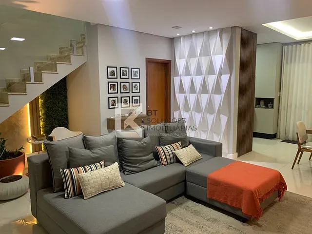 Casa com 150m² 3 quartos e 3 banheiros, à venda, no bairro Jardins do Império em Indaiatuba