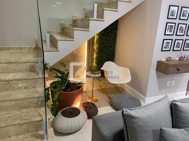Casa com 150m² 3 quartos e 3 banheiros, à venda, no bairro Jardins do Império em Indaiatuba