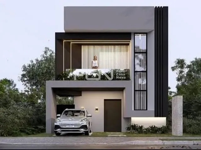 Casa com 110m² 3 quartos e 2 banheiros, à venda, no bairro Bairro Novo em Camaçari