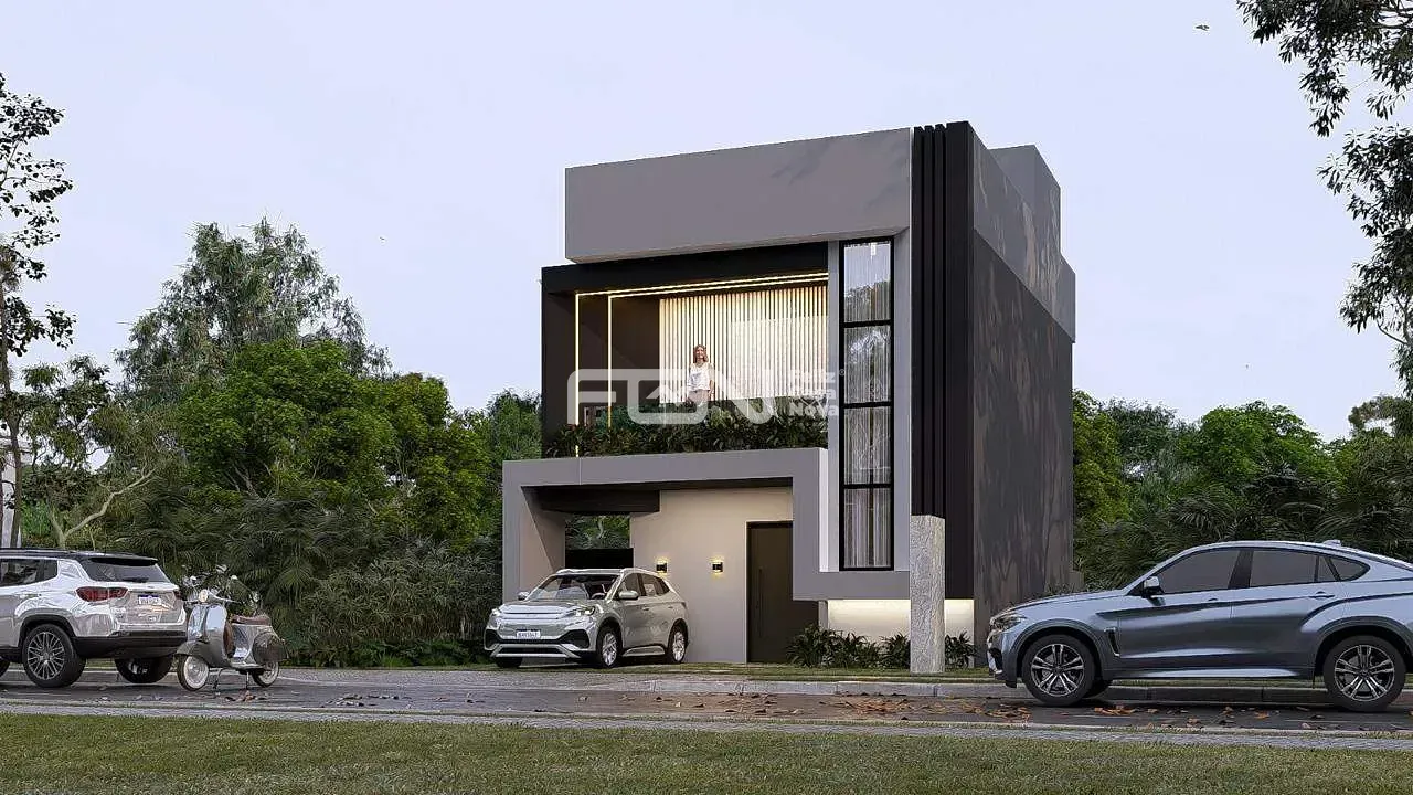 Casa, 3 quartos, 100 m² - Foto 3
