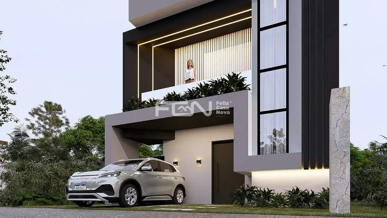 Casa, 3 quartos, 100 m² - Foto 4
