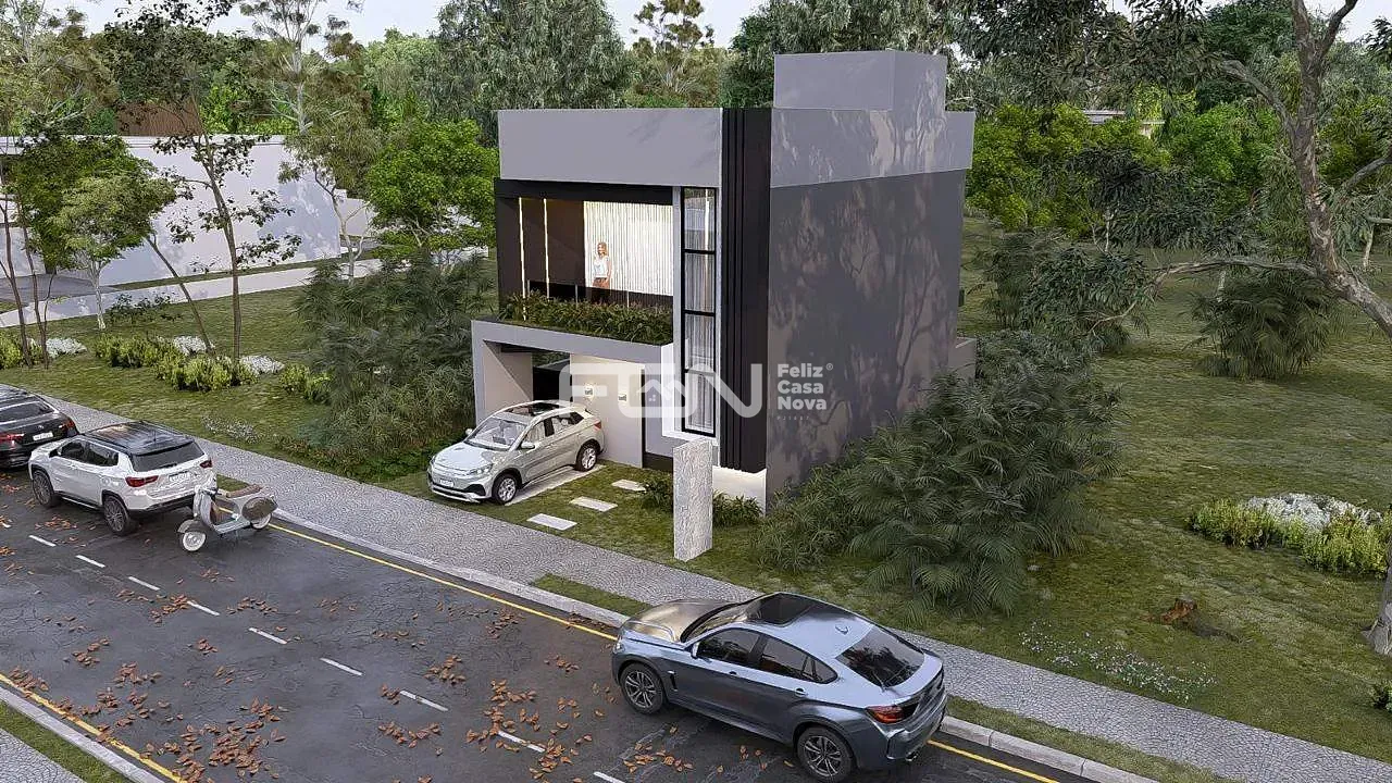Casa, 3 quartos, 100 m² - Foto 7