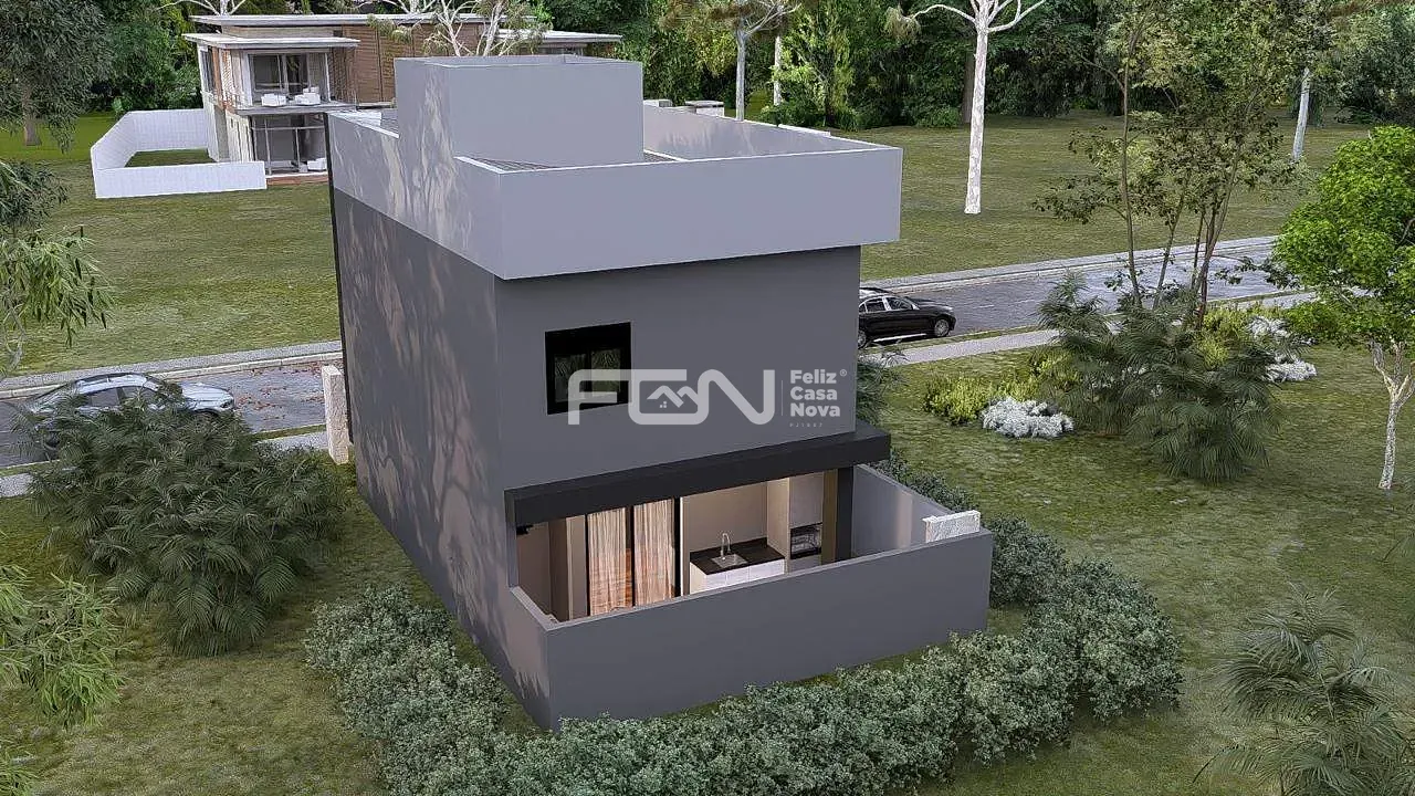 Casa, 3 quartos, 100 m² - Foto 9