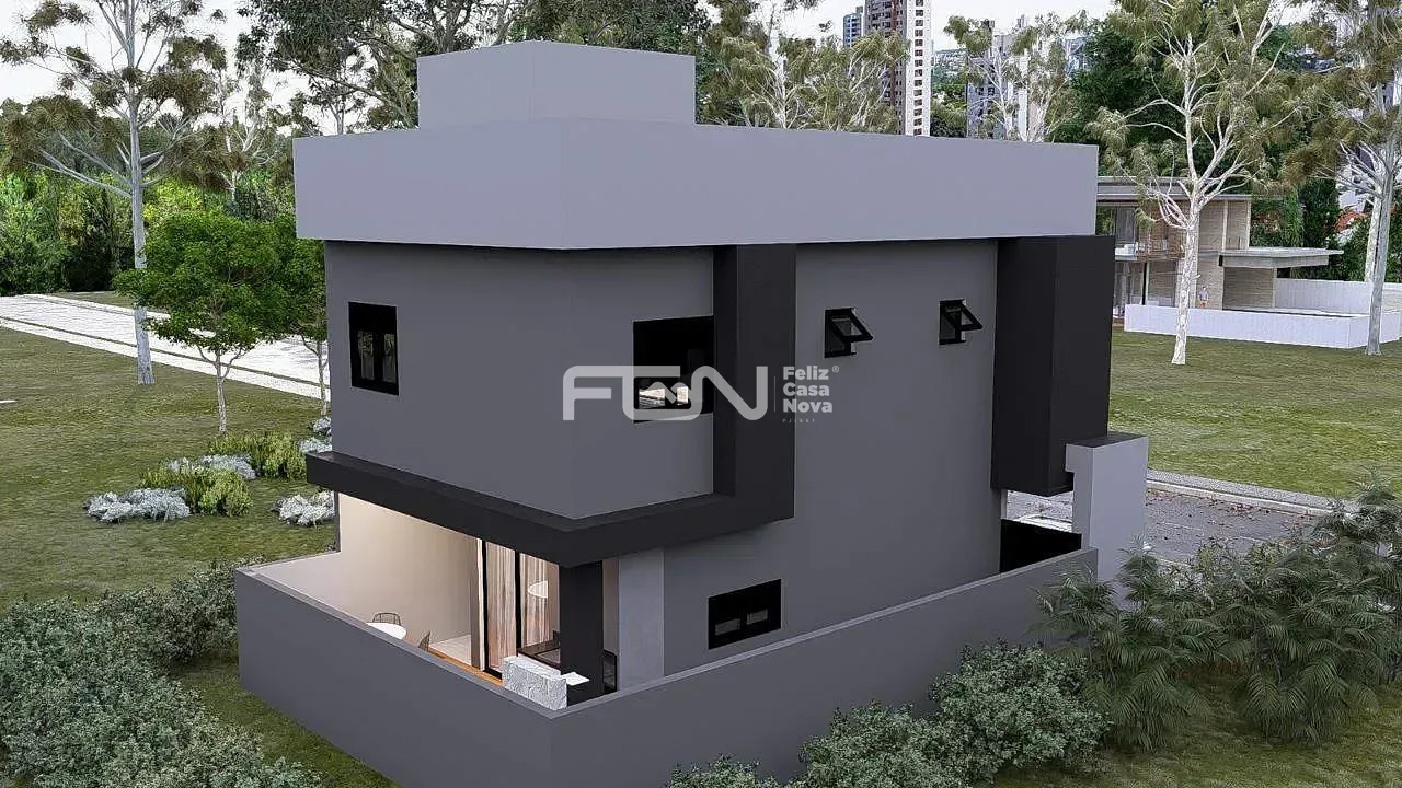Casa, 3 quartos, 100 m² - Foto 11