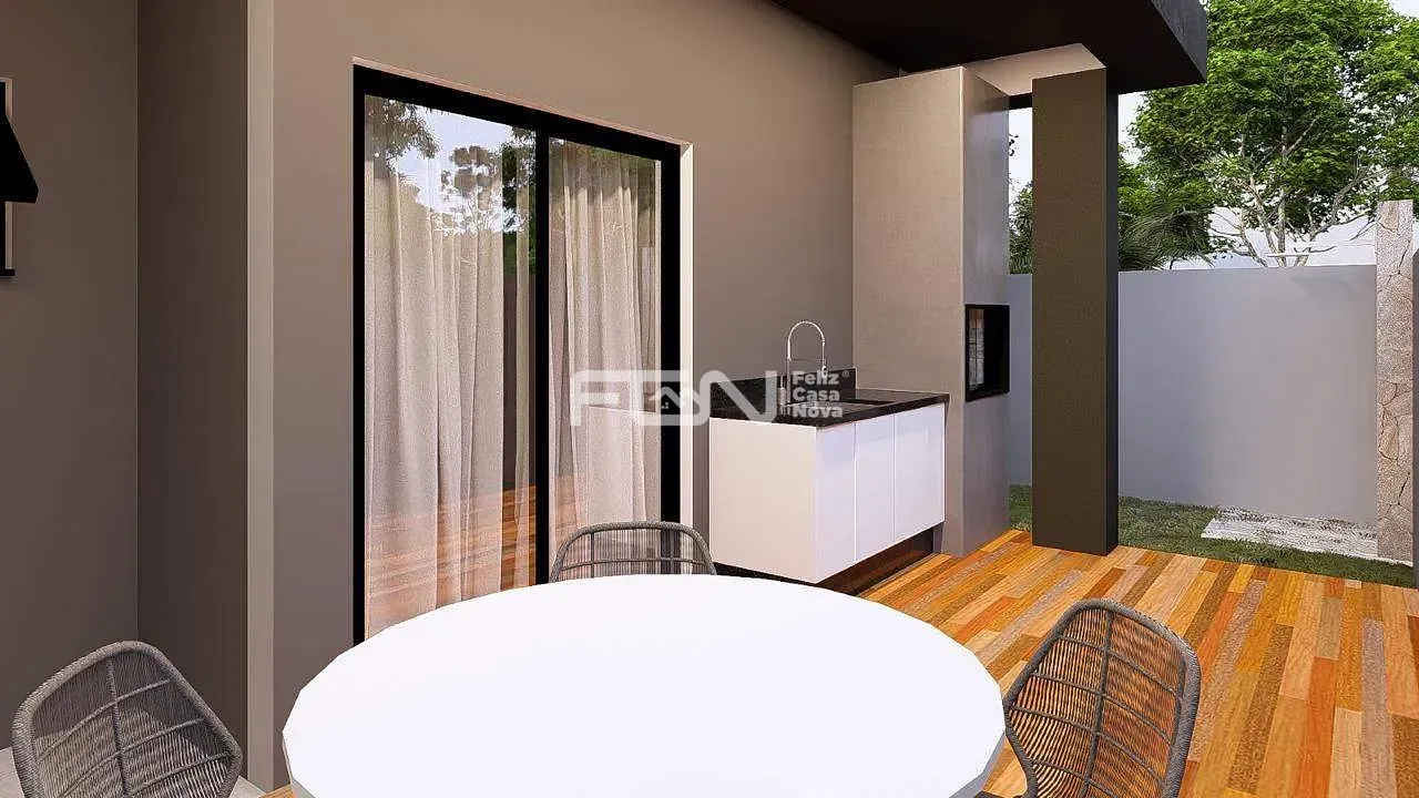 Casa, 3 quartos, 100 m² - Foto 12