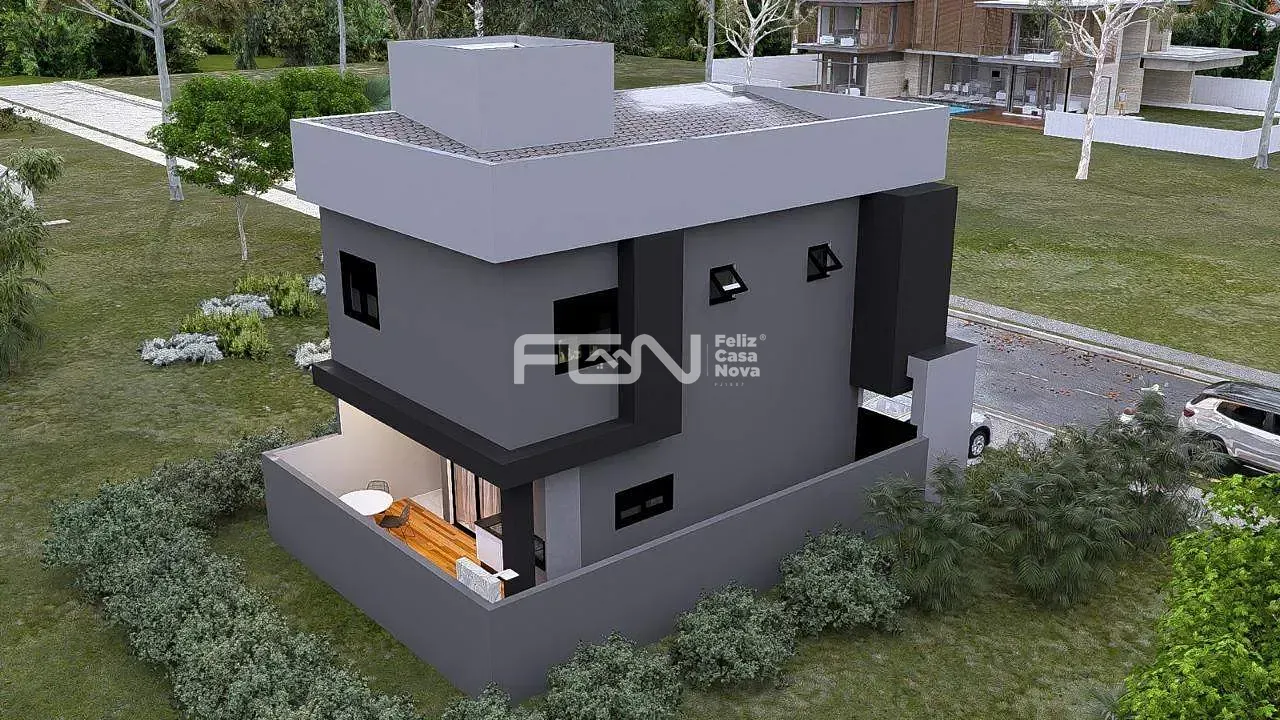 Casa, 3 quartos, 100 m² - Foto 13