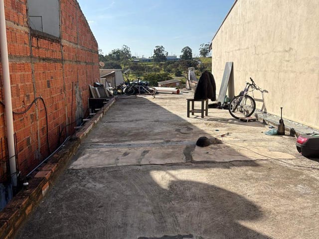 Casa com 125m² 2 quartos e 1 banheiro, à venda, no bairro Loteamento Residencial Novo Mundo em Campinas