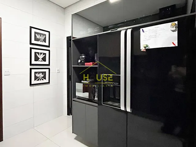 Casa com 360m² 3 quartos e 5 banheiros, à venda, no bairro Quinta do Lago Residence em São José do Rio Preto