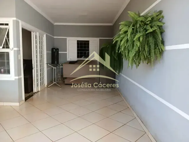 Casa com 272m² 4 quartos e 2 banheiros, à venda, no bairro bom clima em Chapada dos Guimarães