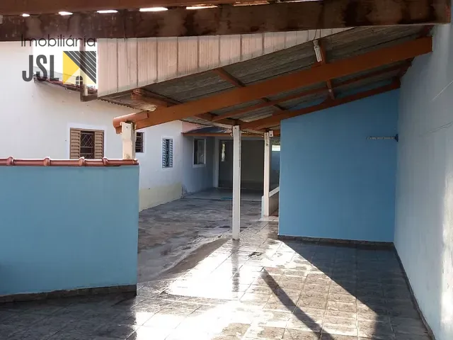 Casa com 250m² 3 quartos e 2 banheiros, à venda, no bairro Parque Residencial Nova Caçapava em Caçapava