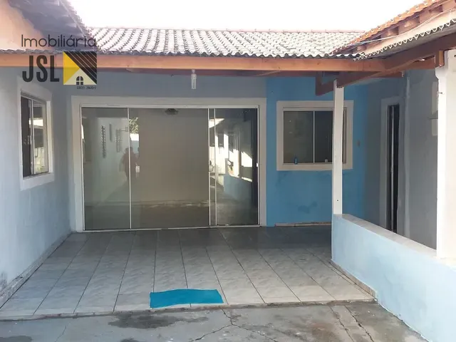 Casa com 250m² 3 quartos e 2 banheiros, à venda, no bairro Parque Residencial Nova Caçapava em Caçapava