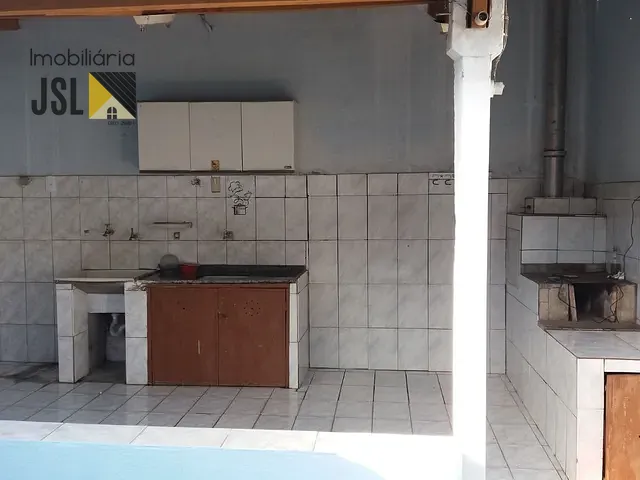 Casa com 250m² 3 quartos e 2 banheiros, à venda, no bairro Parque Residencial Nova Caçapava em Caçapava