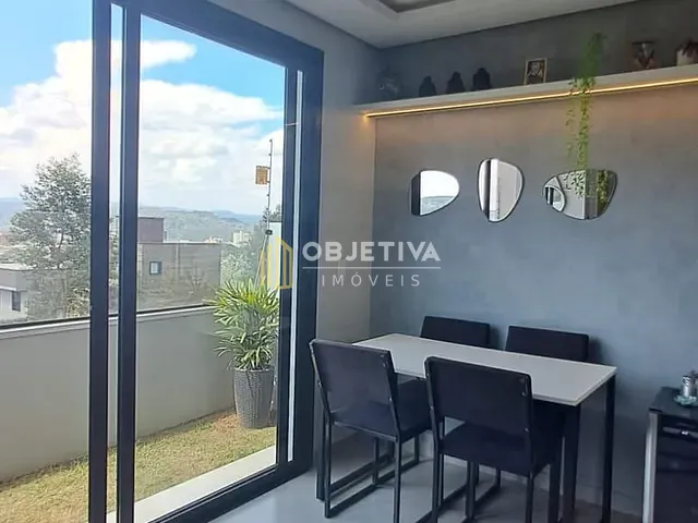 Casa com 107m² 2 quartos e 2 banheiros, à venda, no bairro Bela Vista em Estância Velha