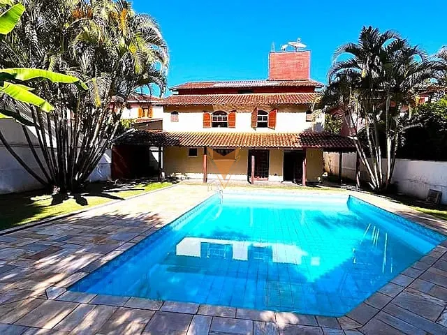 Casa com 800m² 4 quartos e 9 banheiros, à venda, no bairro Recanto Impla em Carapicuíba