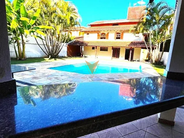 Casa com 800m² 4 quartos e 9 banheiros, à venda, no bairro Recanto Impla em Carapicuíba