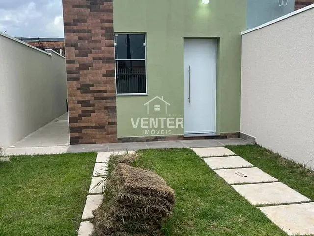 Casa 2 quartos e 2 banheiros, à venda, no bairro Parque Piratininga em Taubaté