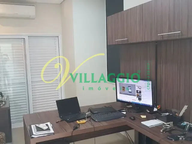 Casa com 450m² 3 quartos e 5 banheiros, à venda, no bairro Residencial Eco Village I em São José do Rio Preto