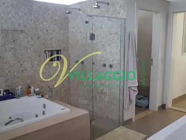 Casa com 450m² 3 quartos e 5 banheiros, à venda, no bairro Residencial Eco Village I em São José do Rio Preto