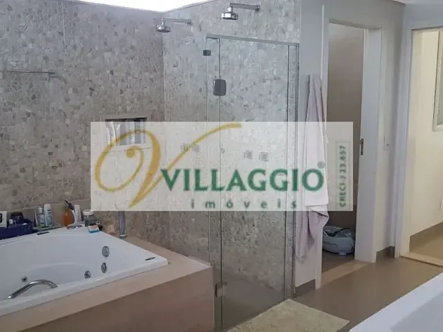 Casa com 450m² 3 quartos e 5 banheiros, à venda, no bairro Residencial Eco Village I em São José do Rio Preto