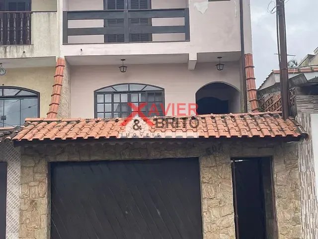 Sobrado 3 quartos e 4 banheiros, à venda, no bairro Cidade Líder em São Paulo