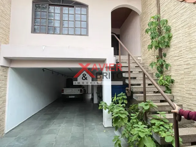 Sobrado 3 quartos e 4 banheiros, à venda, no bairro Cidade Líder em São Paulo