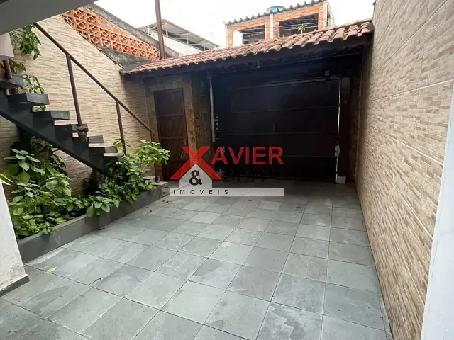 Sobrado 3 quartos e 4 banheiros, à venda, no bairro Cidade Líder em São Paulo