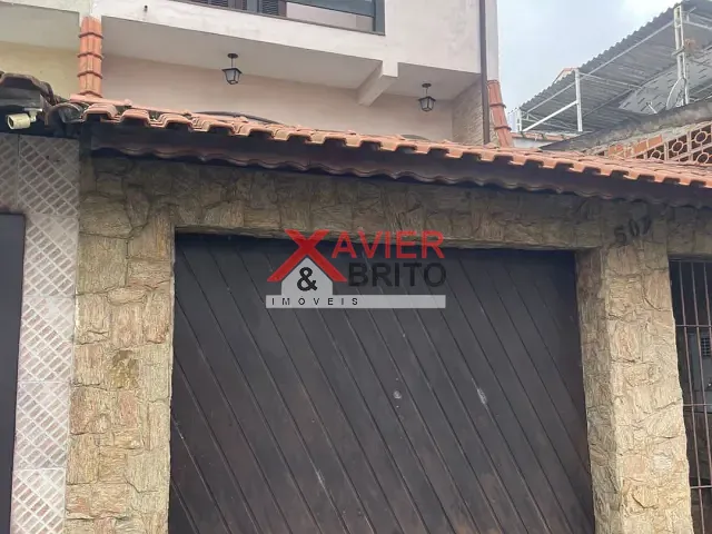 Sobrado 3 quartos e 4 banheiros, à venda, no bairro Cidade Líder em São Paulo