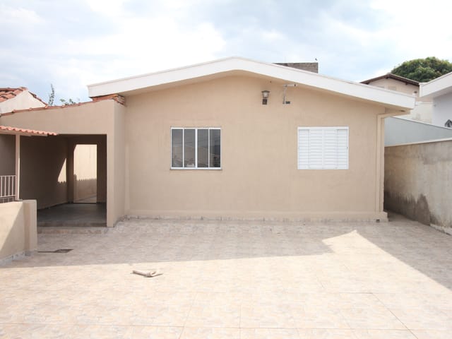 Foto do Casa - Casa para locação, Vila Nossa Senhora de Fátima, São João da Boa Vista, SP | Zeladoria Imóveis & Condomínios