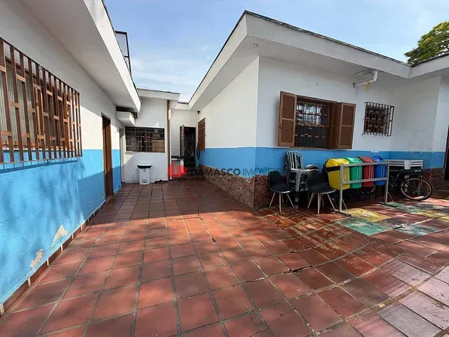 Casa 3 quartos e 3 banheiros, à venda, no bairro Jardim do Mar em São Bernardo do Campo