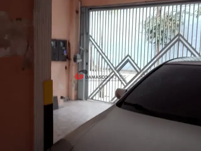 Casa com 159m² 2 quartos e 1 banheiro, à venda, no bairro Santa Paula em São Caetano do Sul