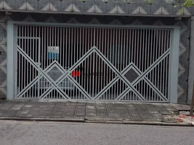Casa com 159m² 2 quartos e 1 banheiro, à venda, no bairro Santa Paula em São Caetano do Sul