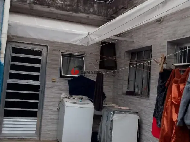 Casa com 159m² 2 quartos e 1 banheiro, à venda, no bairro Santa Paula em São Caetano do Sul