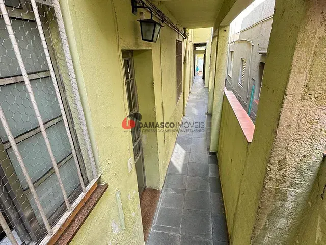 Casa 1 quarto e 1 banheiro, à venda, no bairro Osvaldo Cruz em São Caetano do Sul