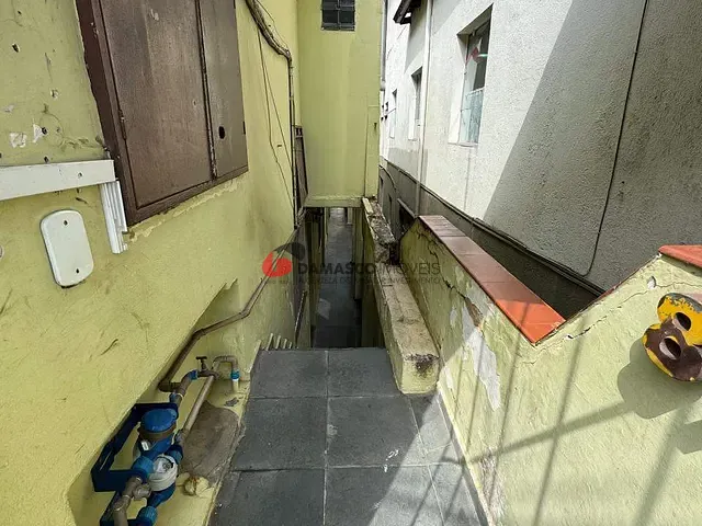 Casa 1 quarto e 1 banheiro, à venda, no bairro Osvaldo Cruz em São Caetano do Sul