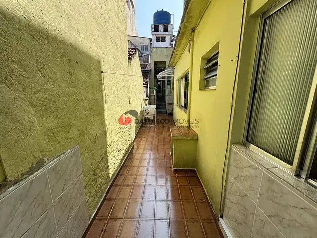 Casa 1 quarto e 1 banheiro, à venda, no bairro Osvaldo Cruz em São Caetano do Sul