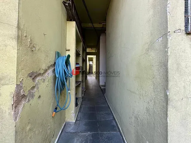 Casa 1 quarto e 1 banheiro, à venda, no bairro Osvaldo Cruz em São Caetano do Sul