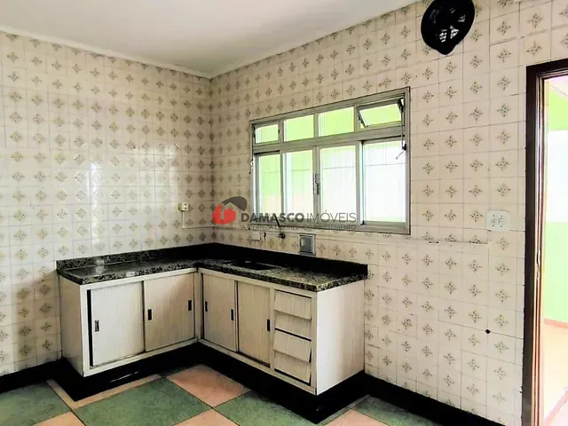 Casa 2 quartos e 1 banheiro, à venda, no bairro Boa Vista em São Caetano do Sul