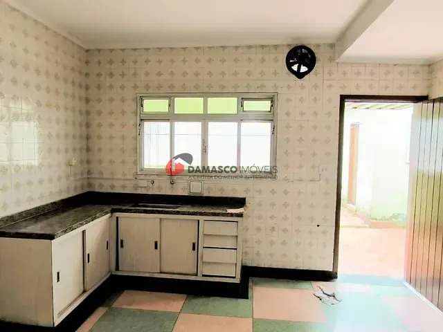 Casa 2 quartos e 1 banheiro, à venda, no bairro Boa Vista em São Caetano do Sul