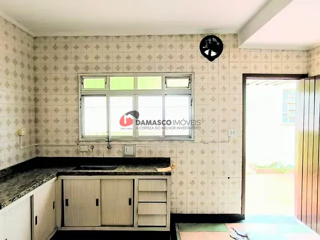 Casa 2 quartos e 1 banheiro, à venda, no bairro Boa Vista em São Caetano do Sul