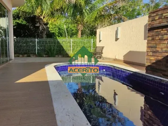 Casa com 597m² 3 quartos e 5 banheiros, à venda, no bairro Aeroporto em Araçatuba