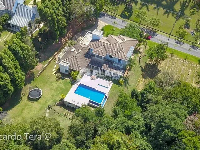 Casa com 3060m² 5 quartos e 8 banheiros, para alugar, no bairro Condomínio Fazenda Vila Real de Itu em Itu