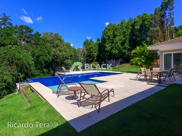 Casa com 3060m² 5 quartos e 8 banheiros, para alugar, no bairro Condomínio Fazenda Vila Real de Itu em Itu
