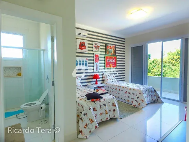 Casa com 3060m² 5 quartos e 8 banheiros, para alugar, no bairro Condomínio Fazenda Vila Real de Itu em Itu