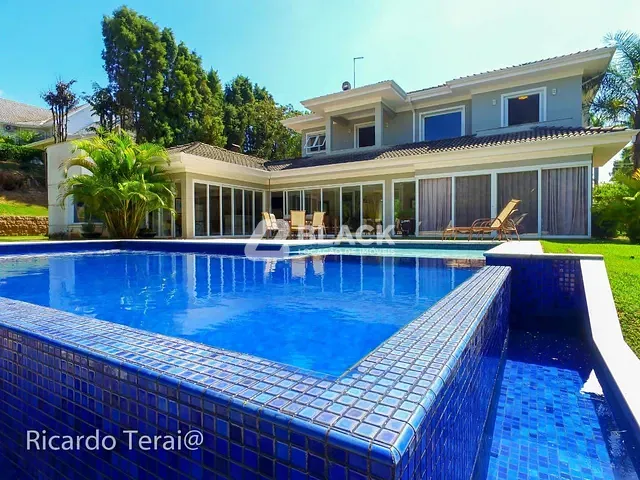Casa com 3060m² 5 quartos e 8 banheiros, para alugar, no bairro Condomínio Fazenda Vila Real de Itu em Itu