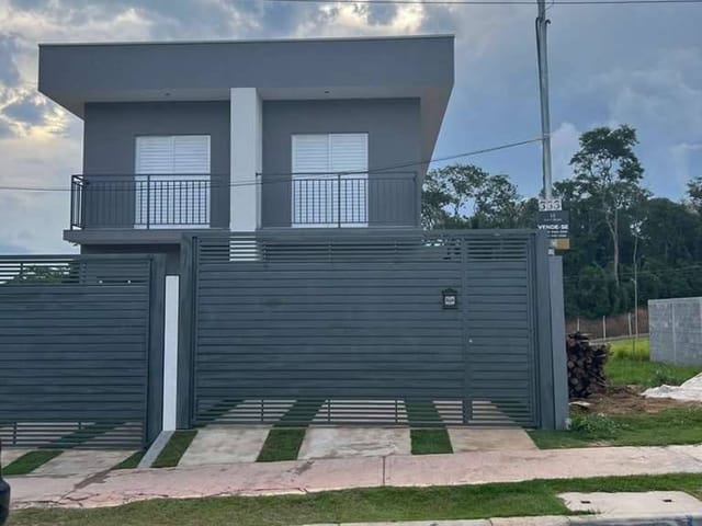 Foto do Casa - Casa à venda, Florada Raízes, Cotia, SP - 3 Quartos, 1 Suíte, 2 Banheiros, 2 Vagas, 96m² | Collina Imóveis