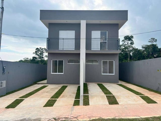 Foto do Casa - Casa à venda, Florada Raízes, Cotia, SP - 3 Quartos, 1 Suíte, 2 Banheiros, 2 Vagas, 96m² | Collina Imóveis