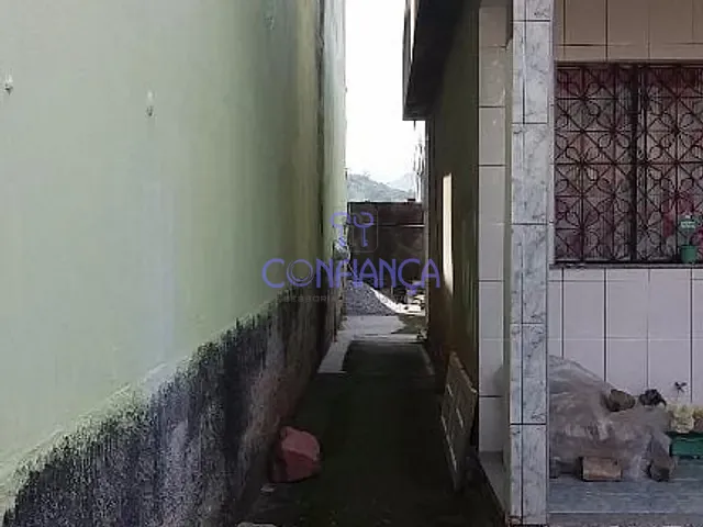 Casa com 64m² 2 quartos e 1 banheiro, à venda, no bairro Campo Grande em Rio de Janeiro