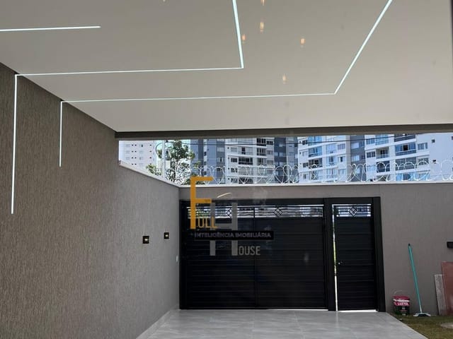 Foto do Casa - CASA JARDIM ATLÂNTICO I 03 SUÍTES AMPLAS I ÁREA GOURMET I PISCINAS+ HIDRO I 154M² | Full House Inteligência Imobiliária
